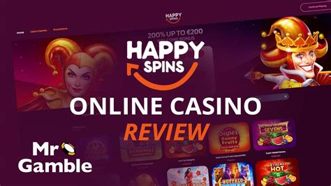 Happyspins casino Paraguay